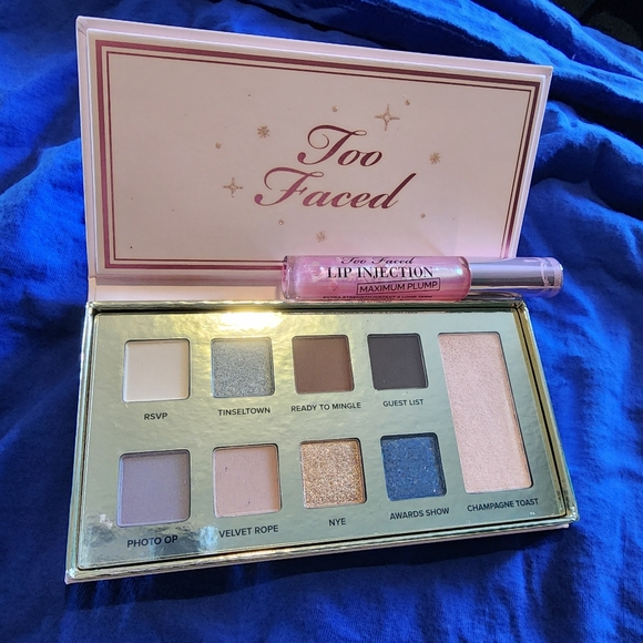 NIB Too Faced Pop the Cork Set - Picture 5 of 5